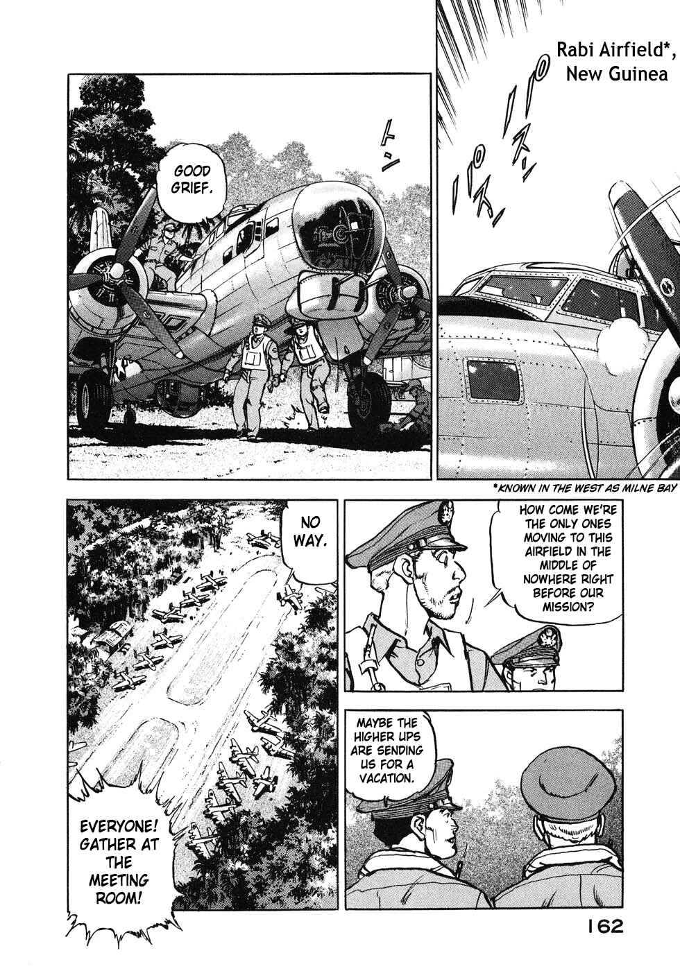 Page 17 Chapter 139 Zipang