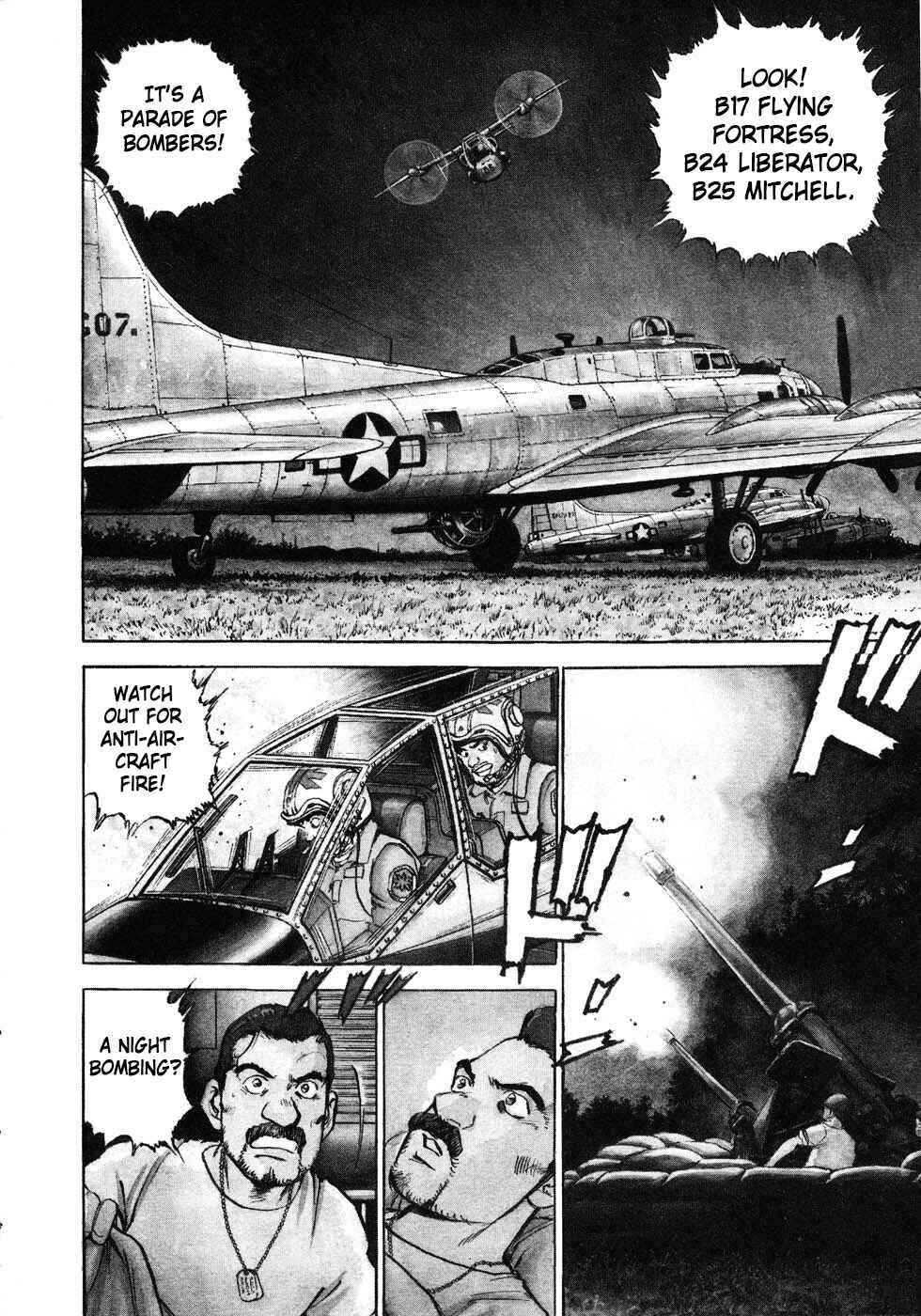 Page 2 Chapter 139 Zipang