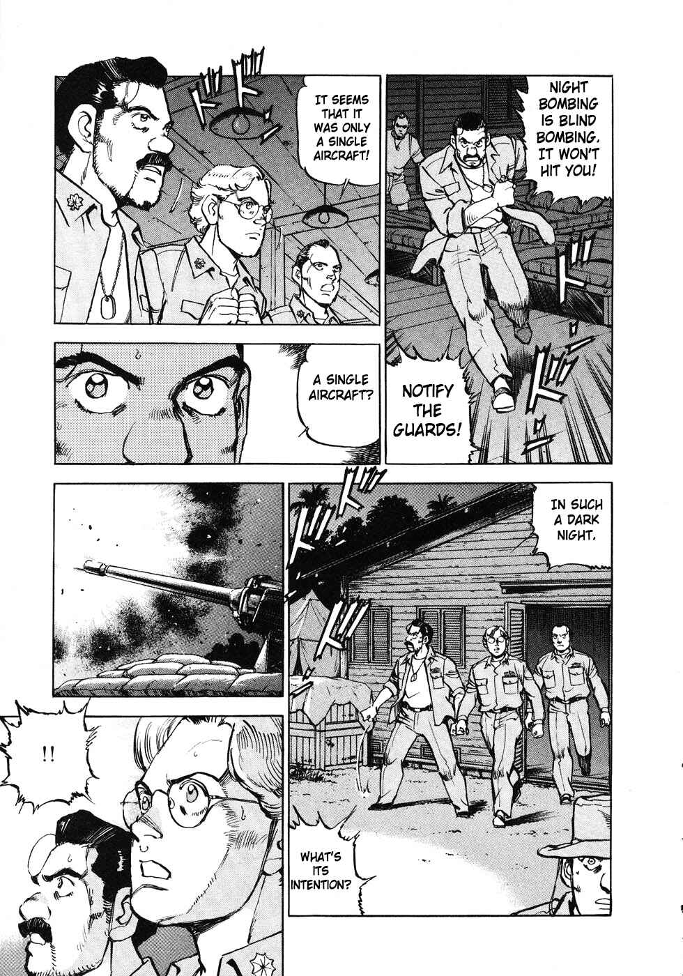 Page 3 Chapter 139 Zipang