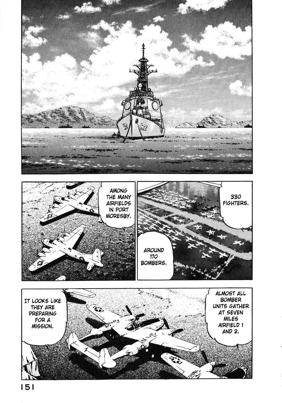 Page 7 Chapter 139 Zipang