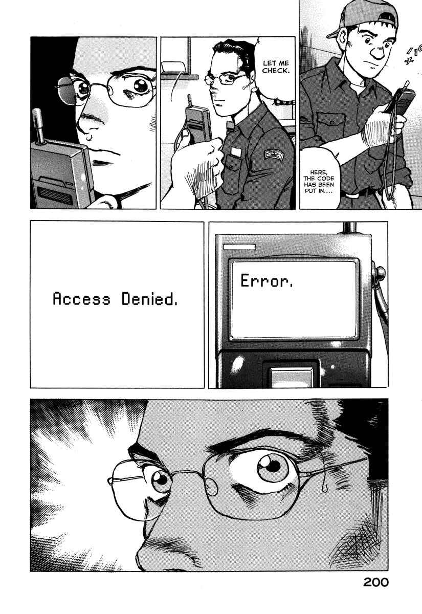 Page 21 Chapter 164 Zipang