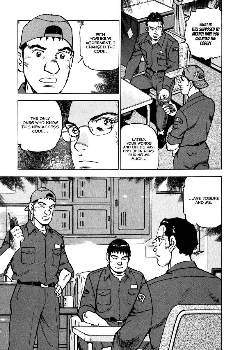 Page 22 Chapter 164 Zipang