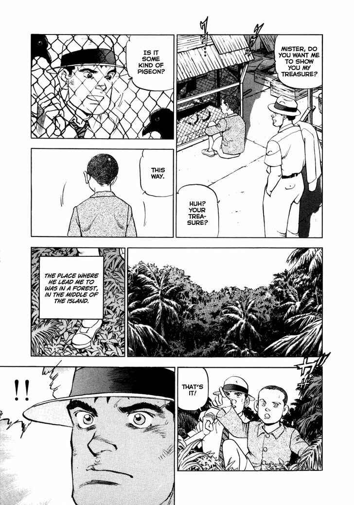 Page 11 Chapter 63.5 Zipang
