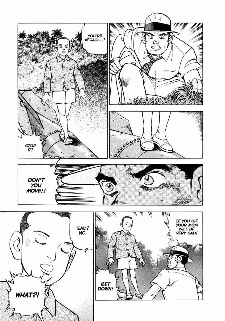 Page 13 Chapter 63.5 Zipang
