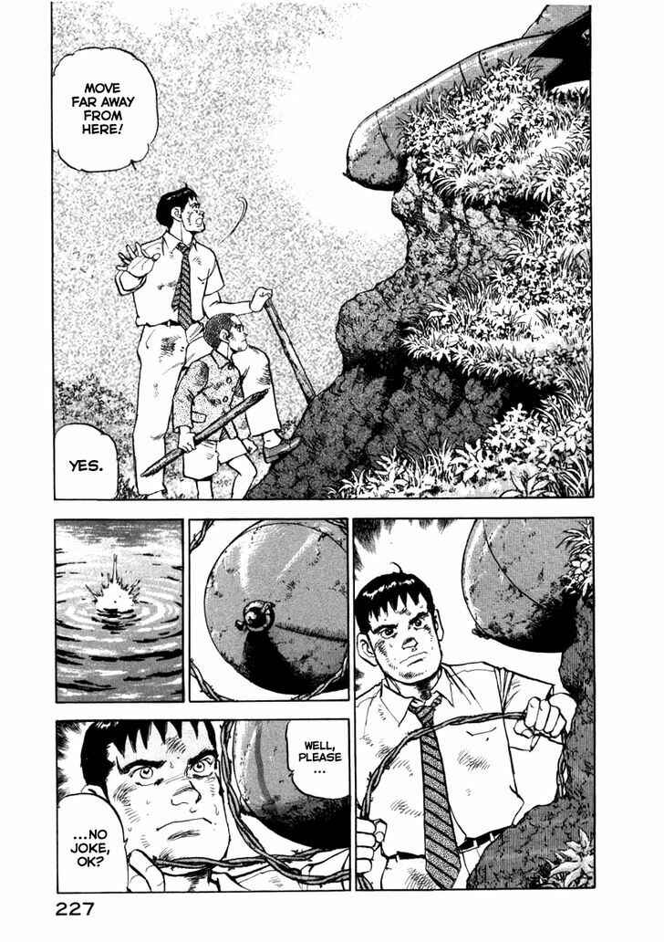 Page 21 Chapter 63.5 Zipang
