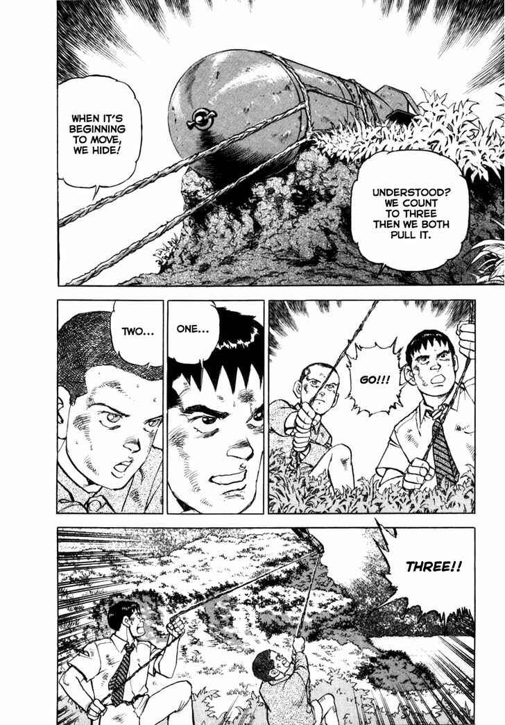 Page 22 Chapter 63.5 Zipang