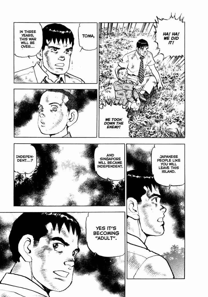 Page 26 Chapter 63.5 Zipang