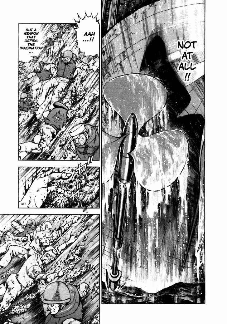 Page 11 Chapter 60 Zipang