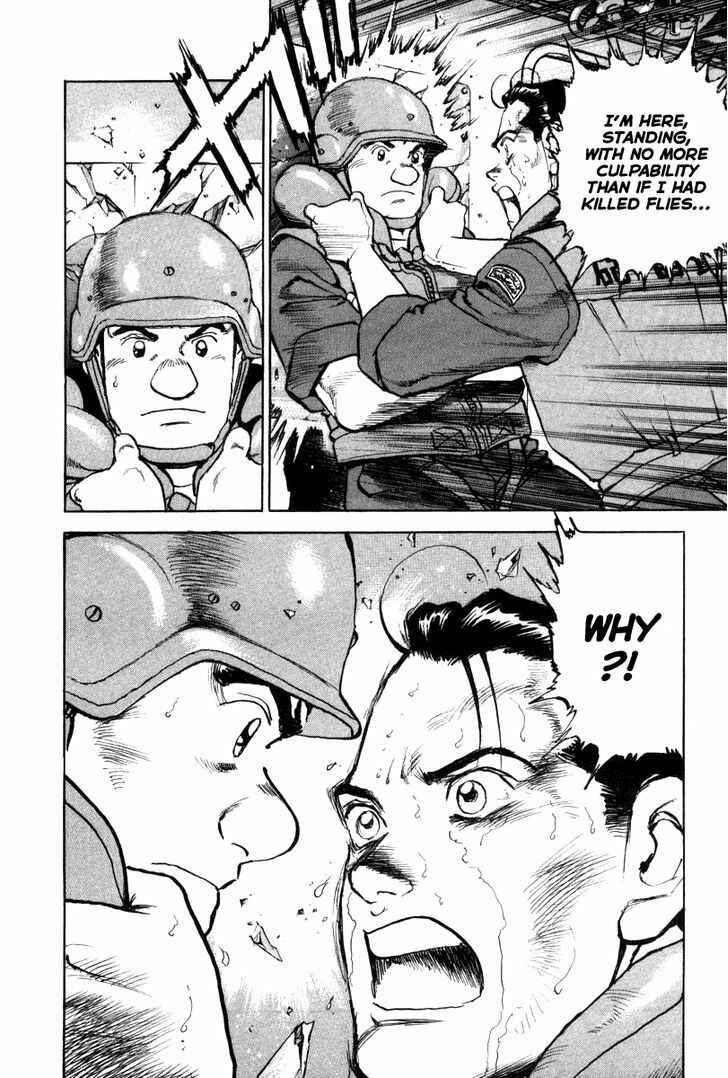 Page 21 Chapter 60 Zipang