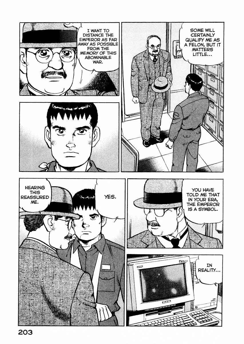 Page 22 Chapter 85 Zipang