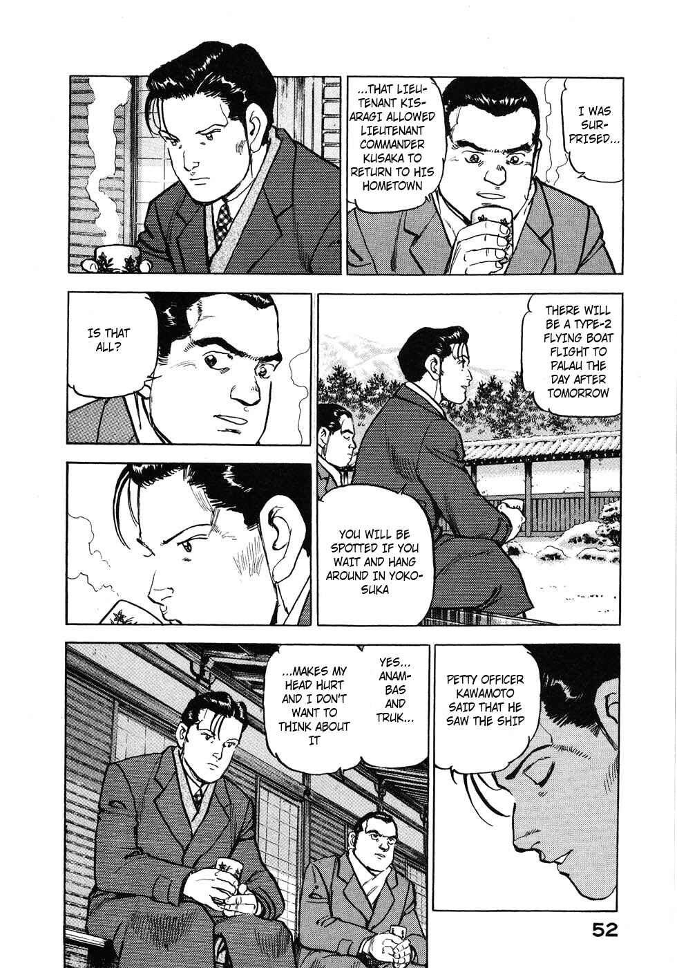 Page 10 Chapter 134 Zipang