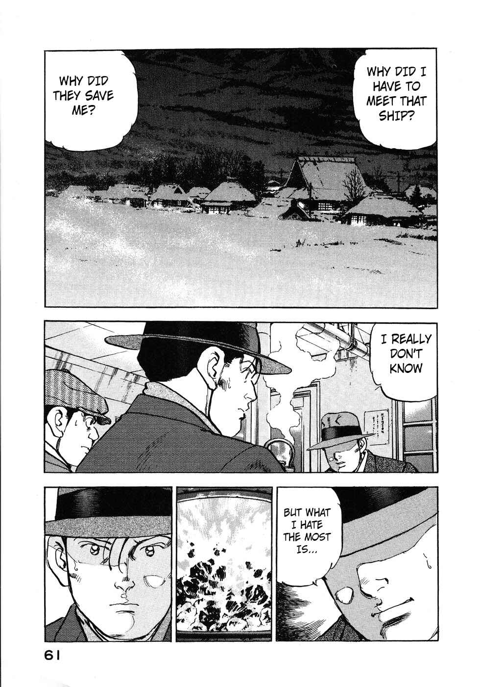 Page 19 Chapter 134 Zipang