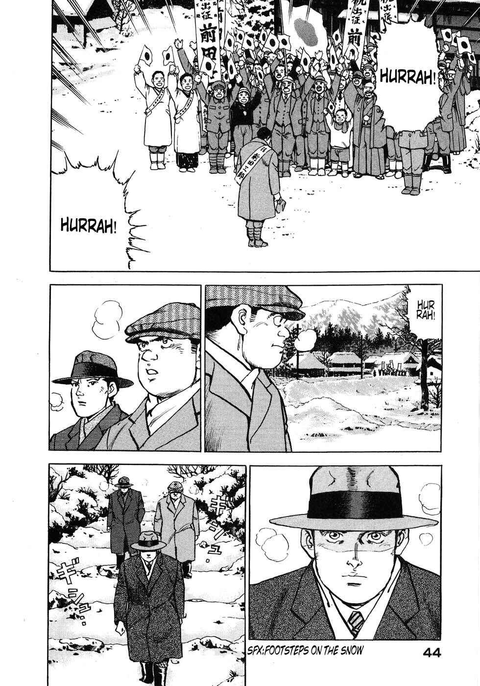 Page 2 Chapter 134 Zipang