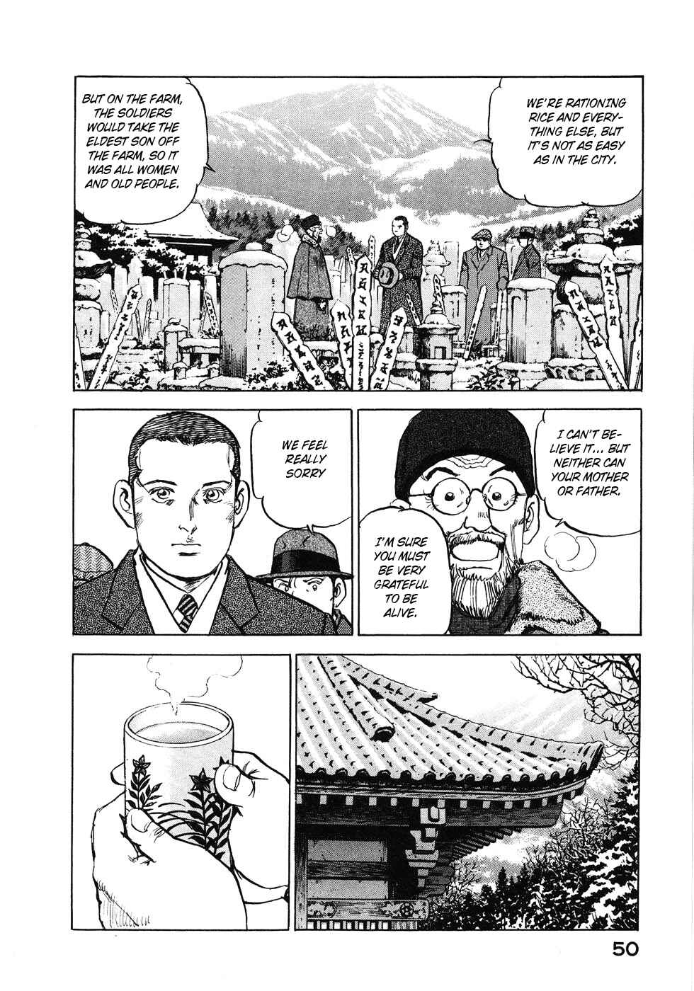 Page 8 Chapter 134 Zipang