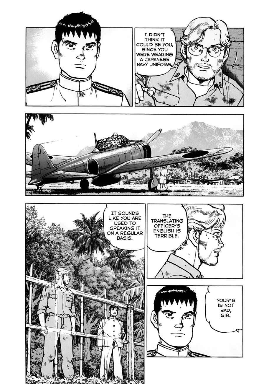 Page 8 Chapter 149 Zipang