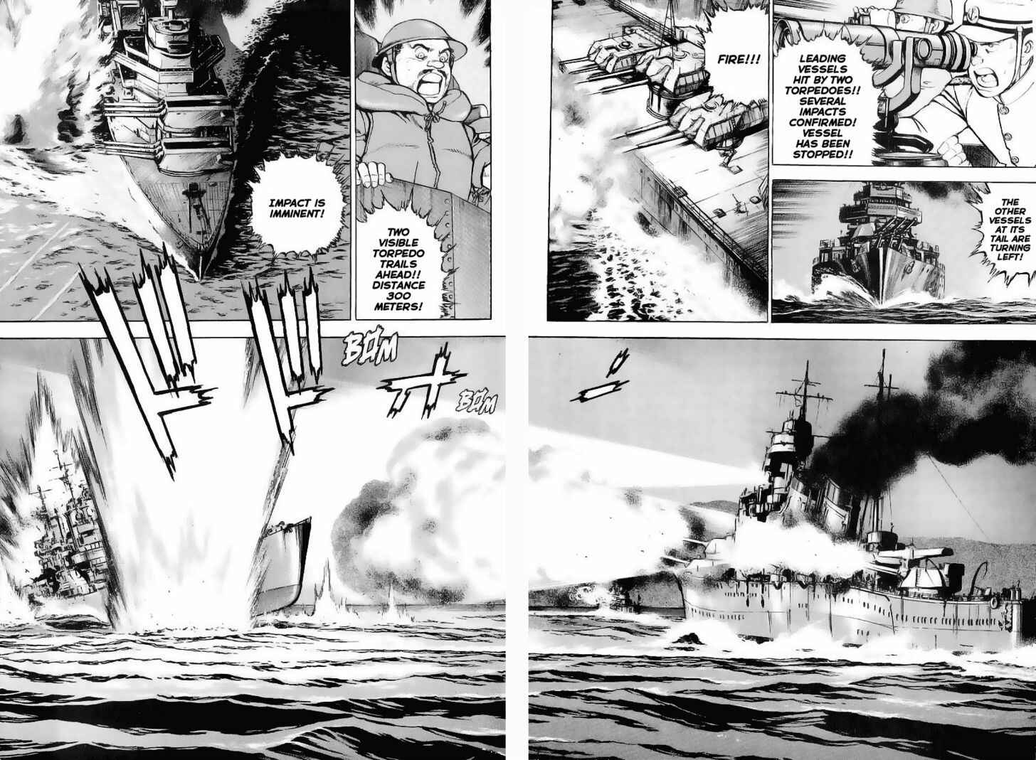 Page 6 Chapter 32 Zipang