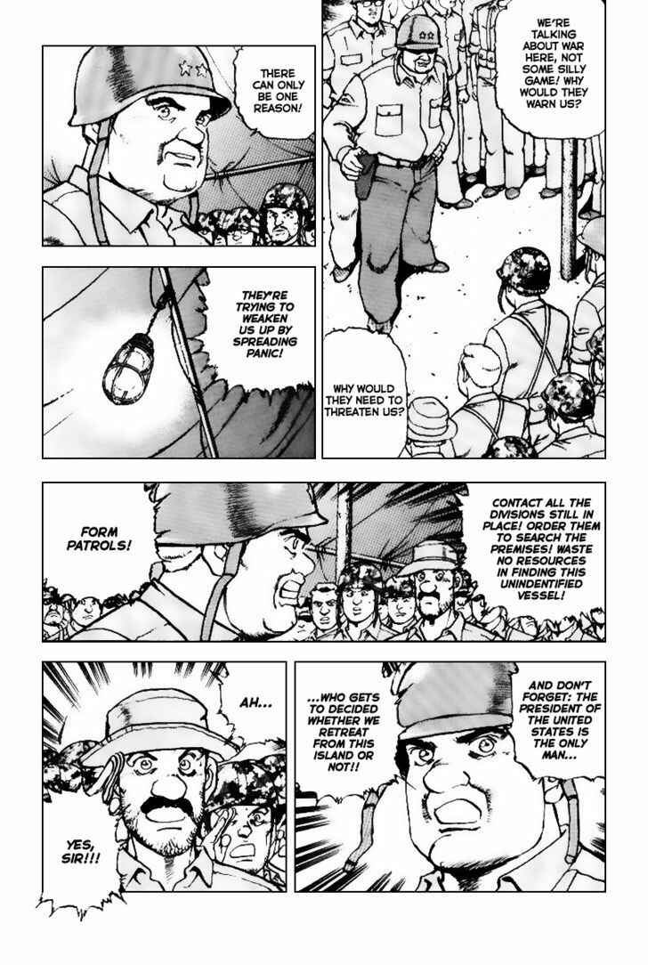 Page 14 Chapter 34 Zipang