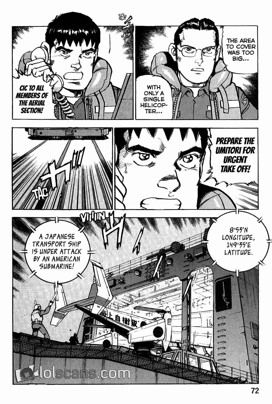 Page 10 Chapter 123 Zipang