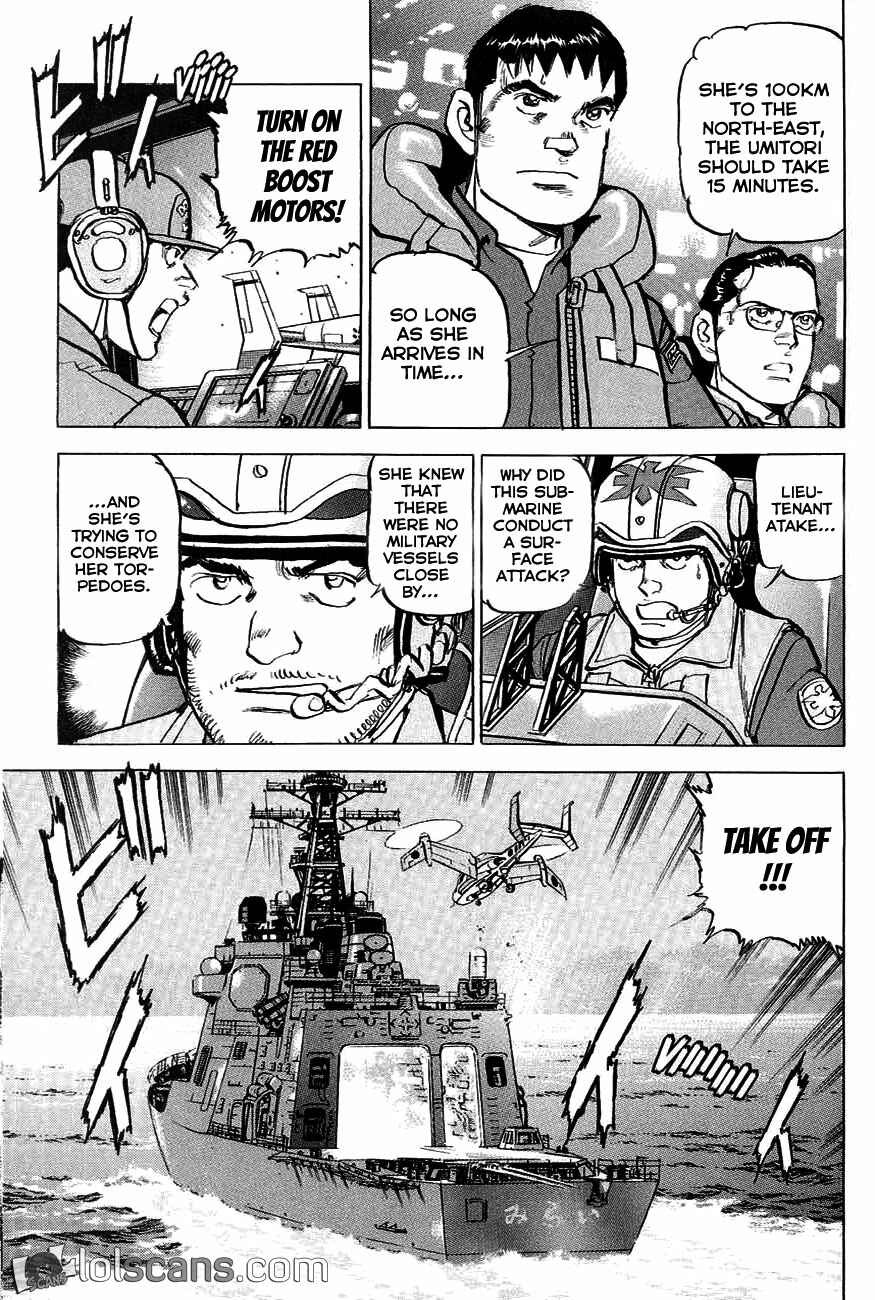 Page 11 Chapter 123 Zipang