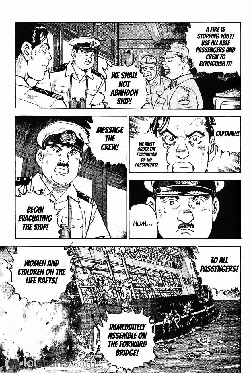 Page 13 Chapter 123 Zipang