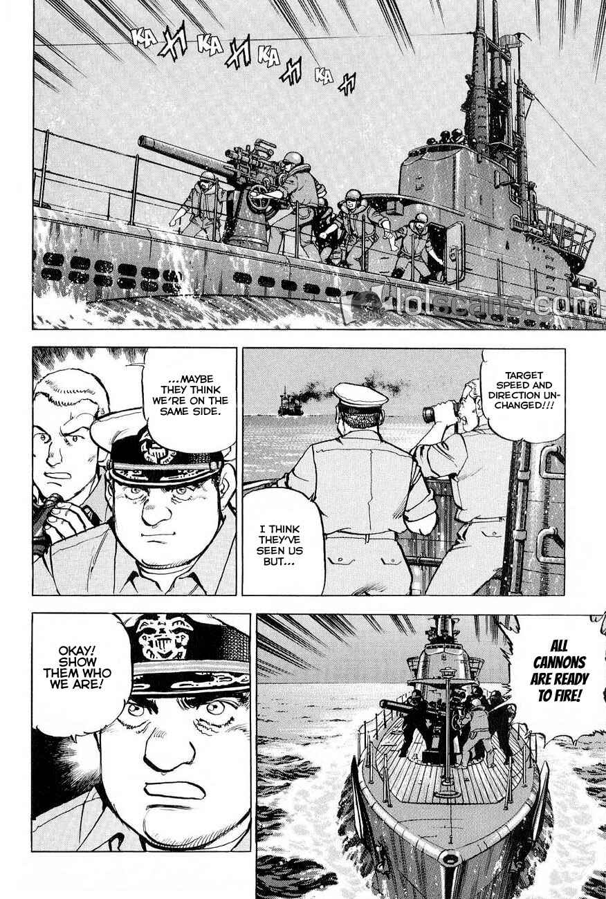 Page 4 Chapter 123 Zipang