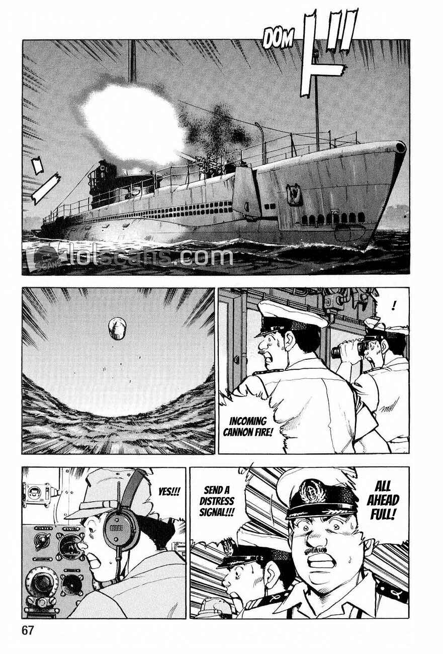 Page 5 Chapter 123 Zipang