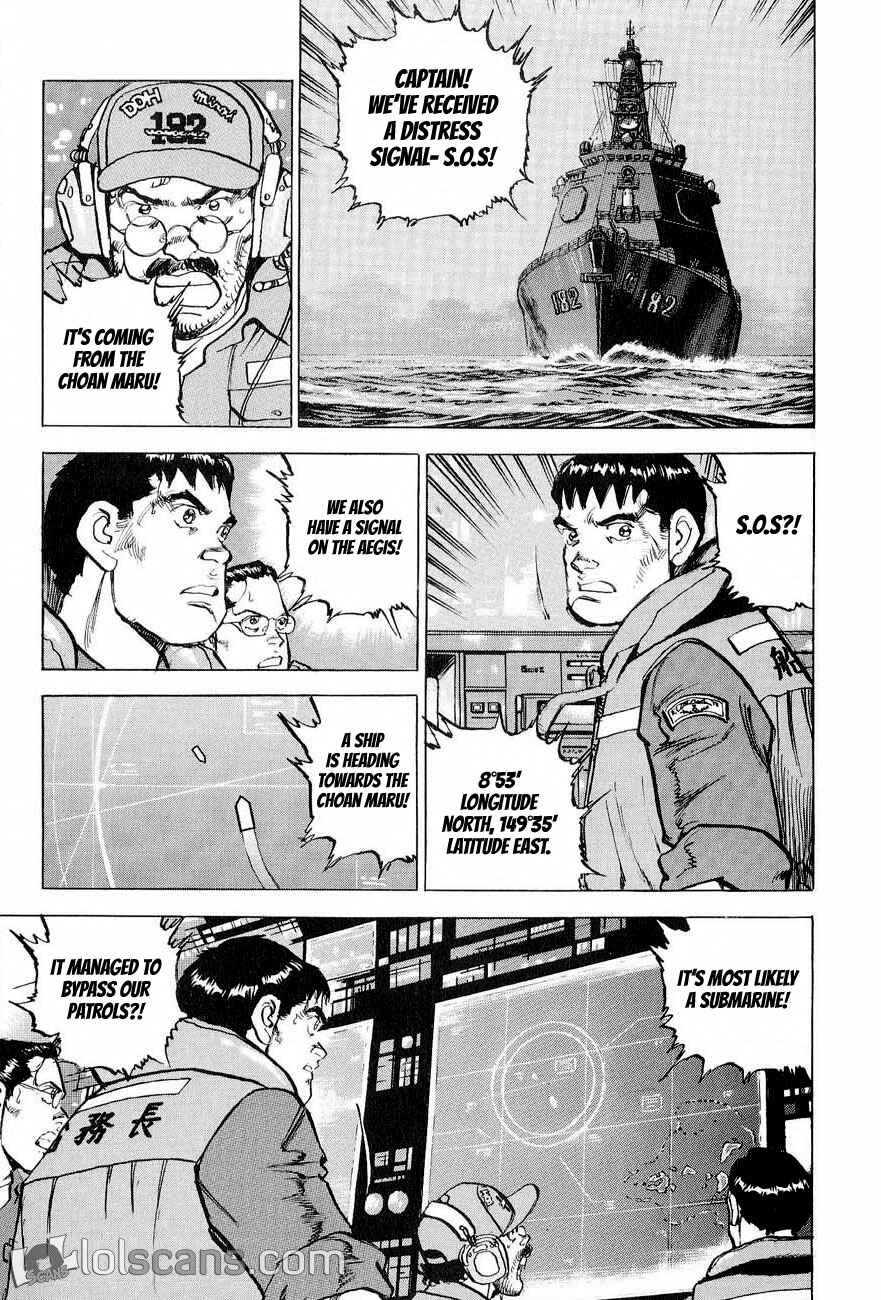 Page 9 Chapter 123 Zipang