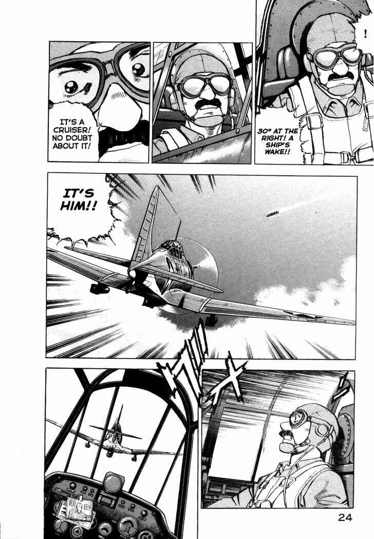 Page 3 Chapter 55 Zipang