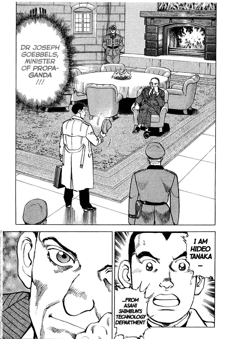 Page 13 Chapter 114 Zipang