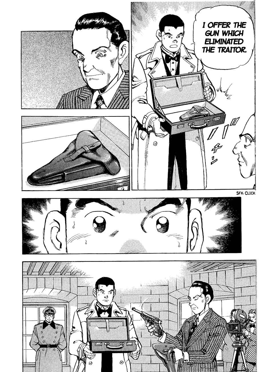 Page 16 Chapter 114 Zipang