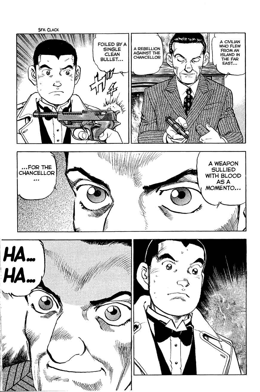 Page 17 Chapter 114 Zipang