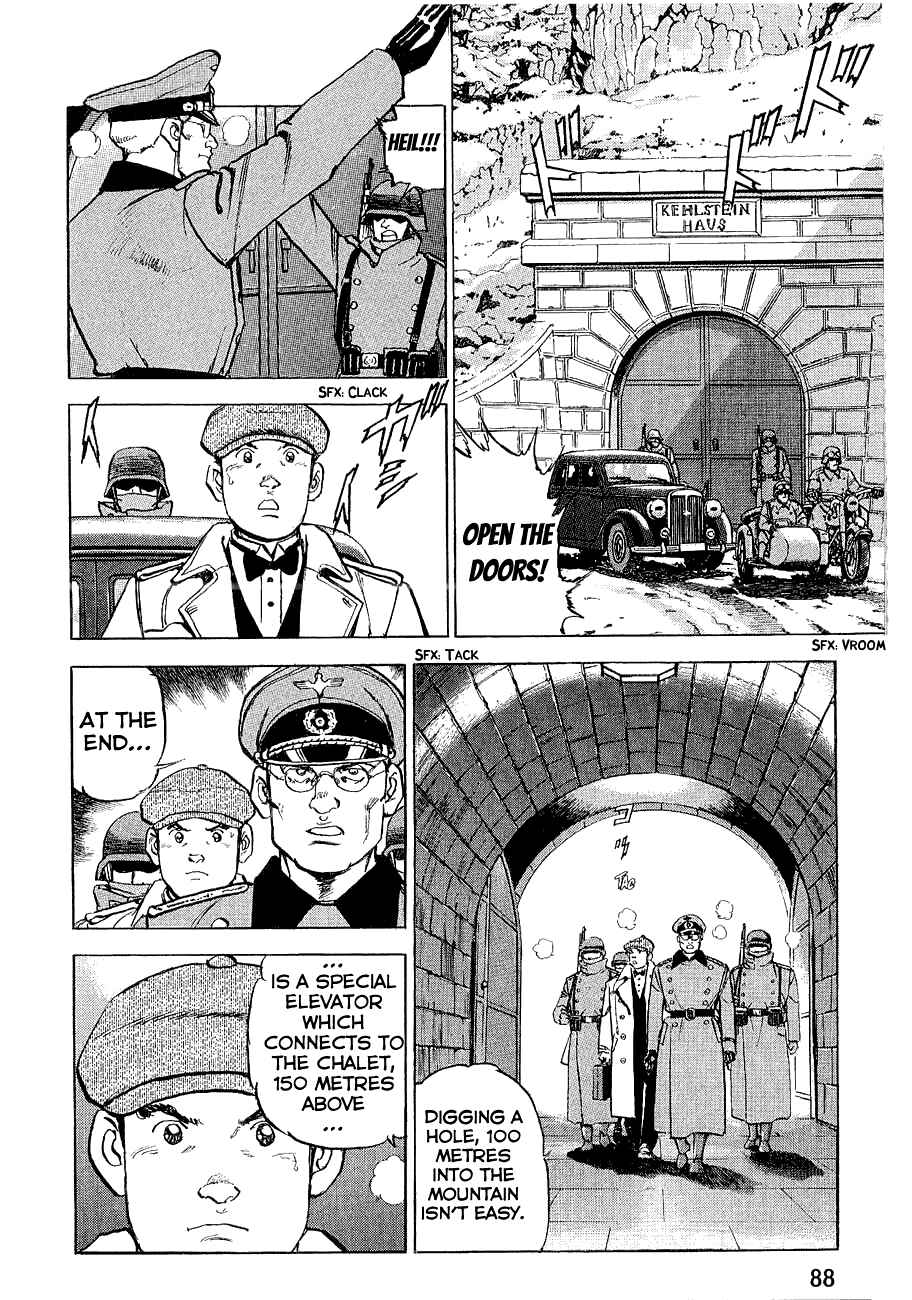 Page 8 Chapter 114 Zipang