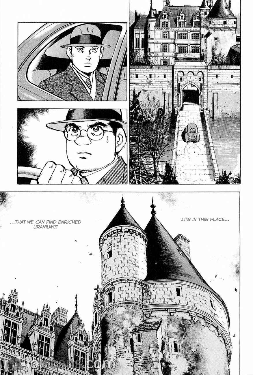 Page 13 Chapter 127 Zipang