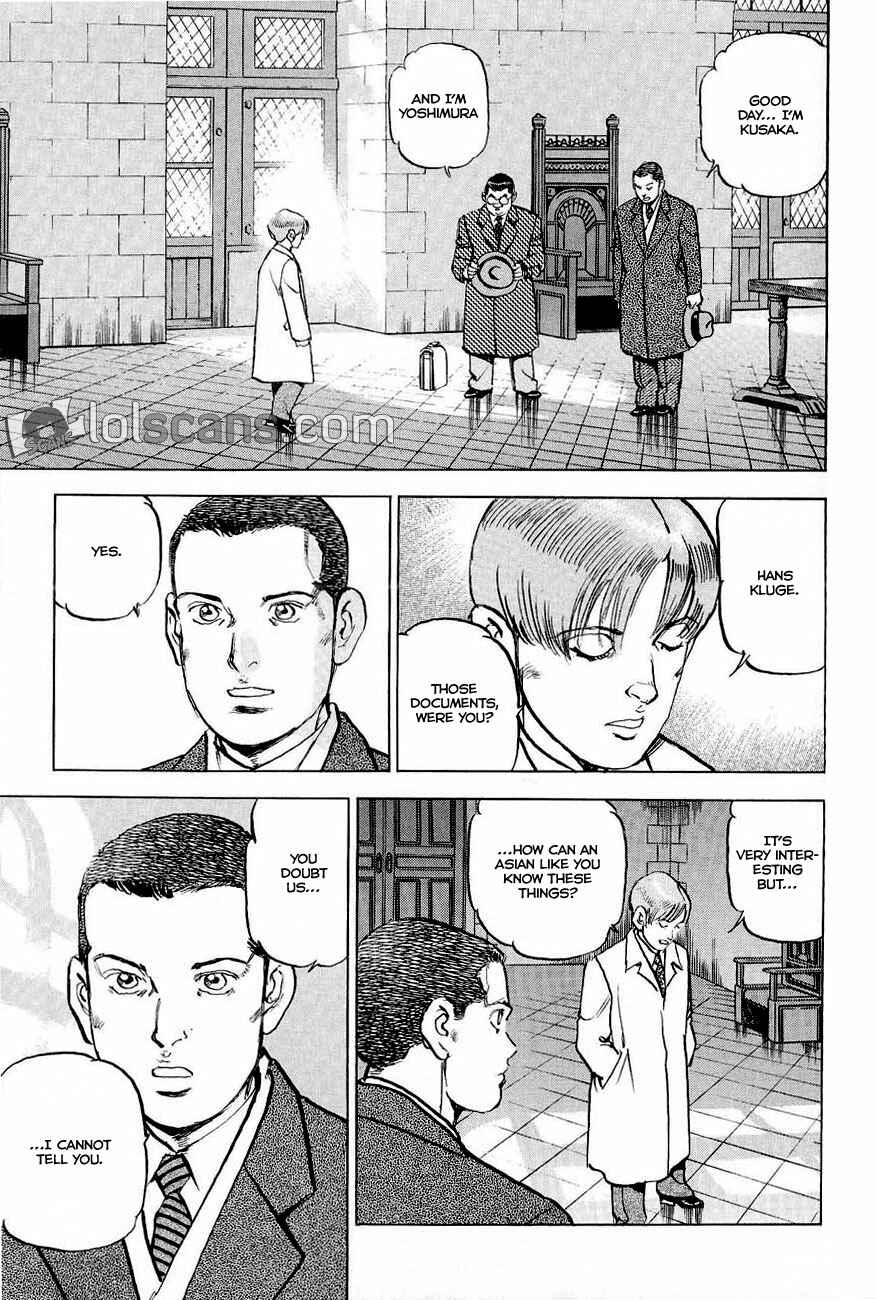Page 15 Chapter 127 Zipang