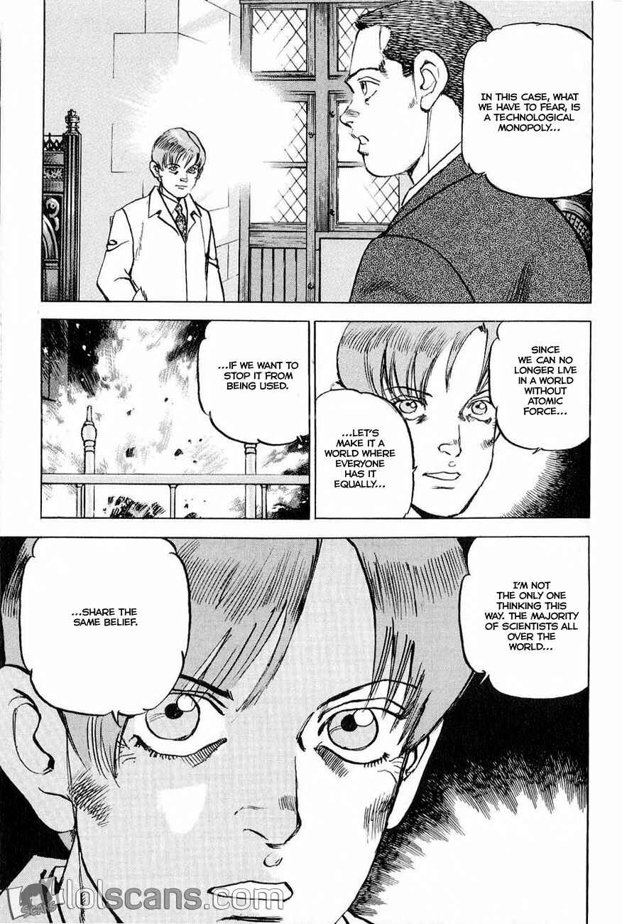 Page 19 Chapter 127 Zipang