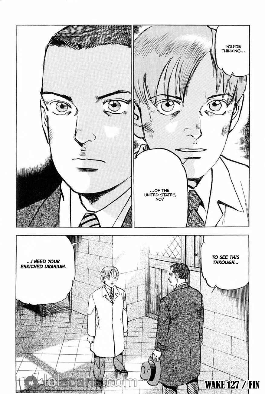 Page 22 Chapter 127 Zipang
