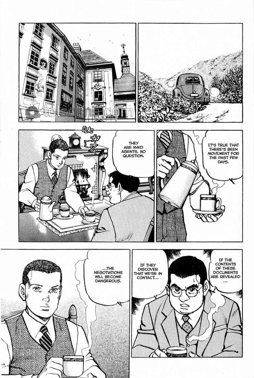 Page 9 Chapter 127 Zipang