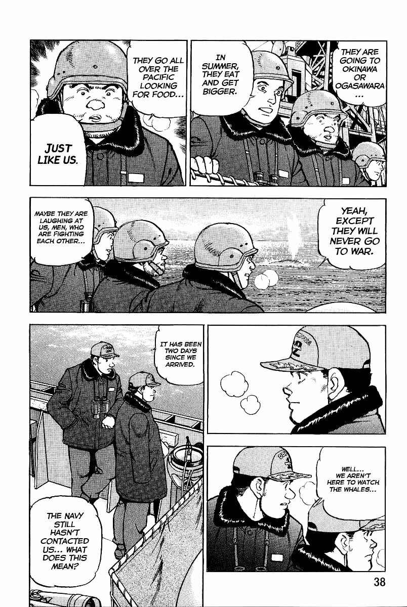 Page 20 Chapter 87 Zipang