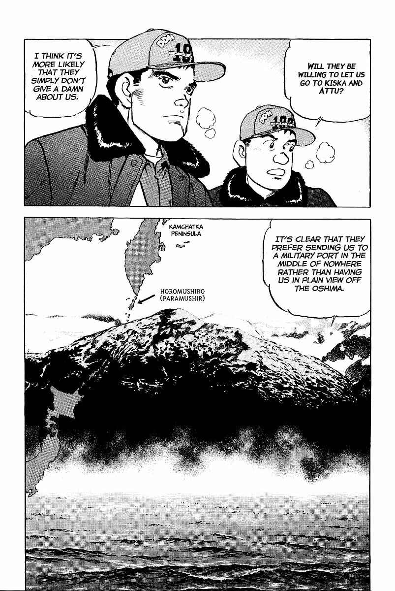 Page 21 Chapter 87 Zipang