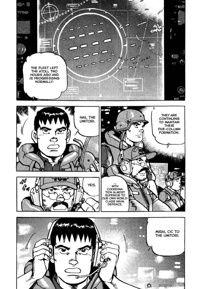 Page 10 Chapter 120 Zipang