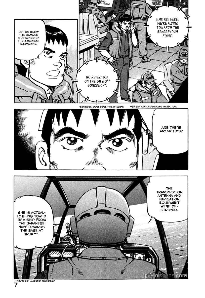Page 11 Chapter 120 Zipang
