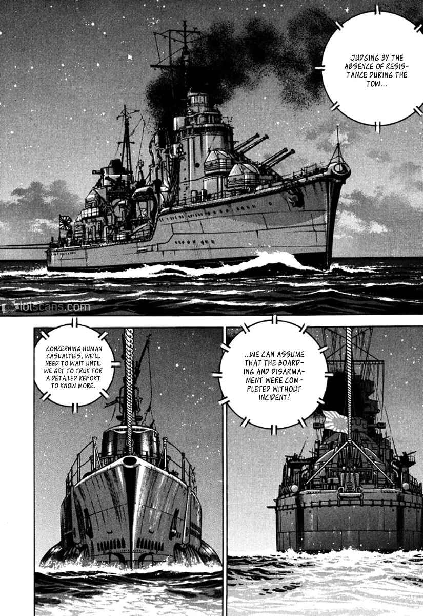 Page 12 Chapter 120 Zipang