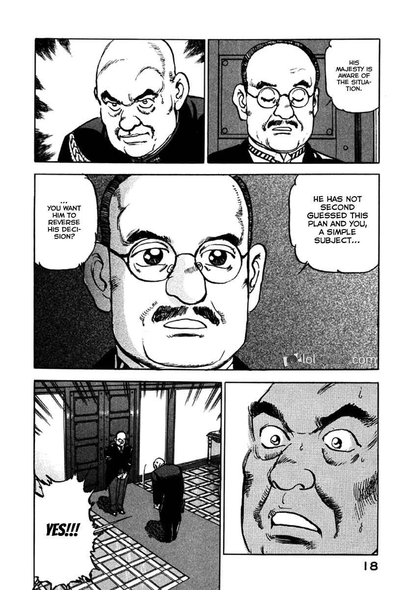 Page 22 Chapter 120 Zipang