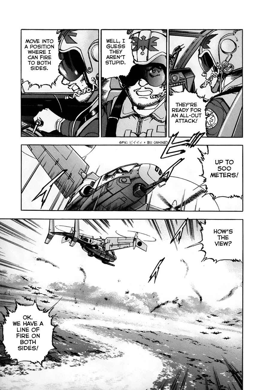 Page 10 Chapter 145 Zipang