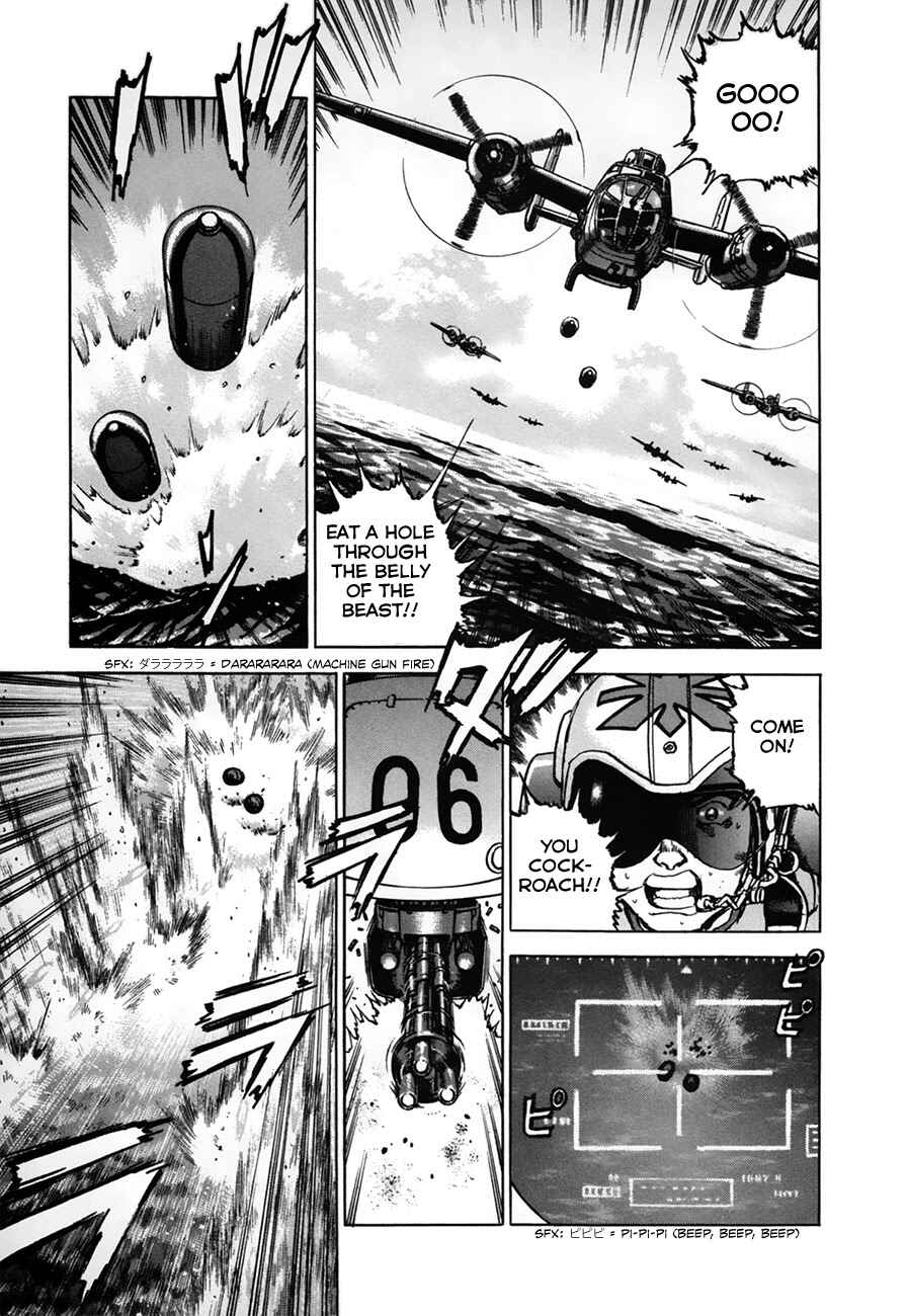 Page 12 Chapter 145 Zipang