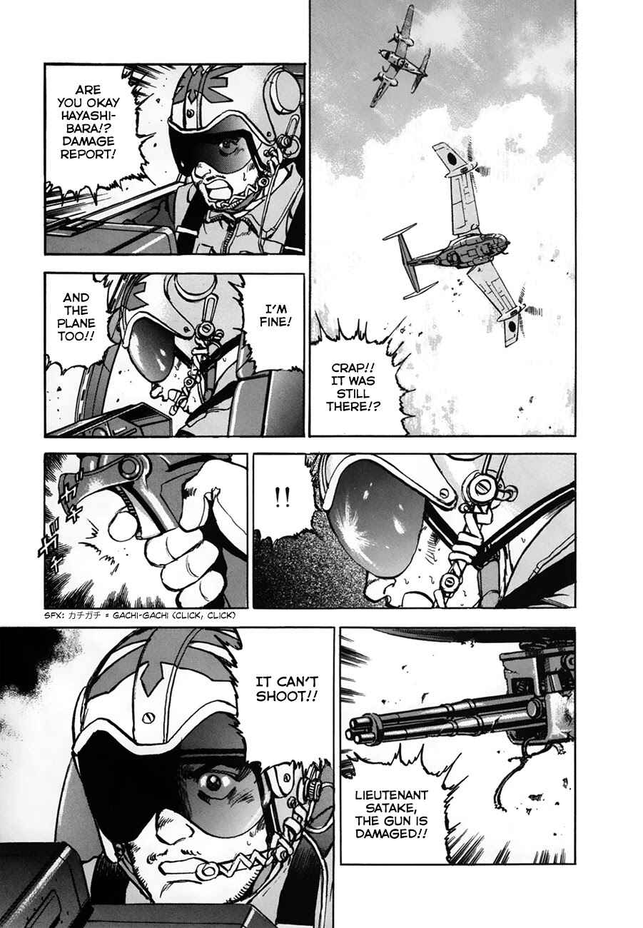 Page 16 Chapter 145 Zipang
