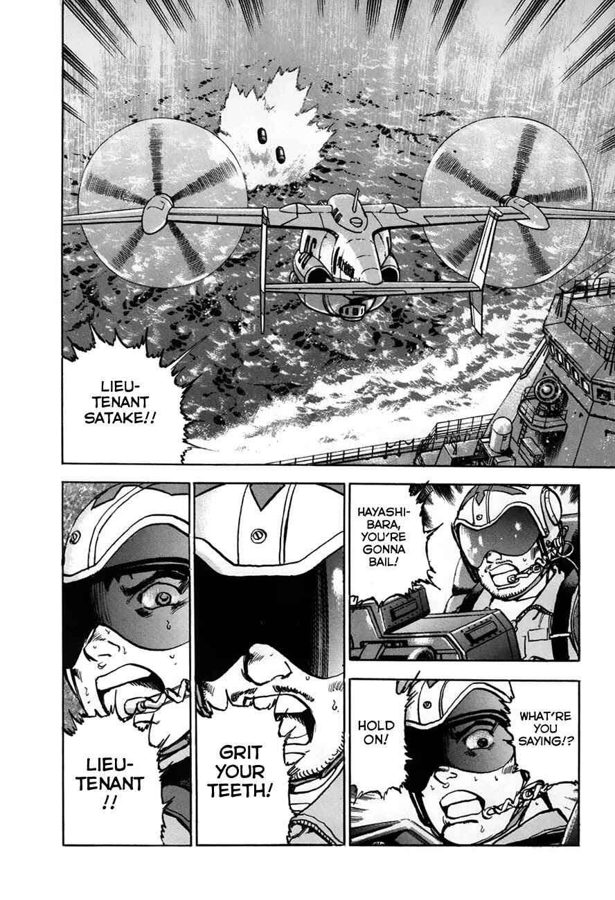 Page 21 Chapter 145 Zipang