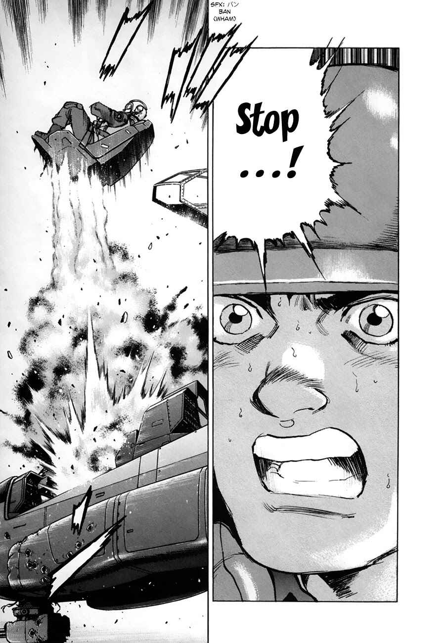 Page 22 Chapter 145 Zipang