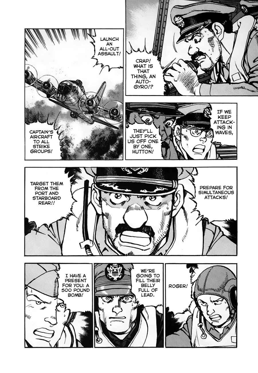 Page 7 Chapter 145 Zipang