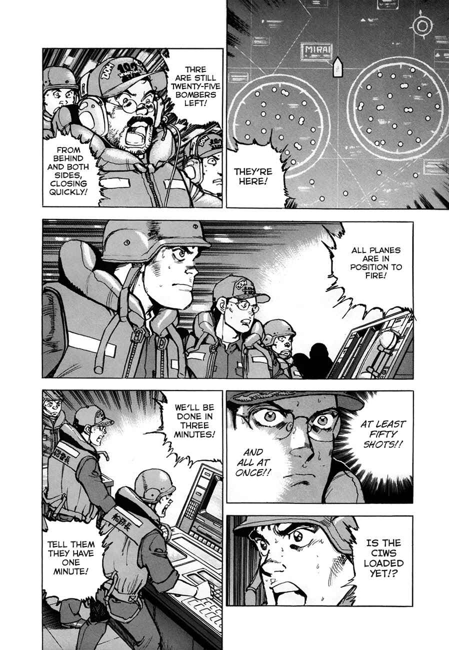 Page 9 Chapter 145 Zipang